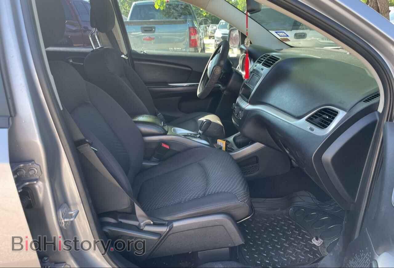2015 DODGE JOURNEY - VIN: 3C4PDCAB7FT595509 - Фото 5