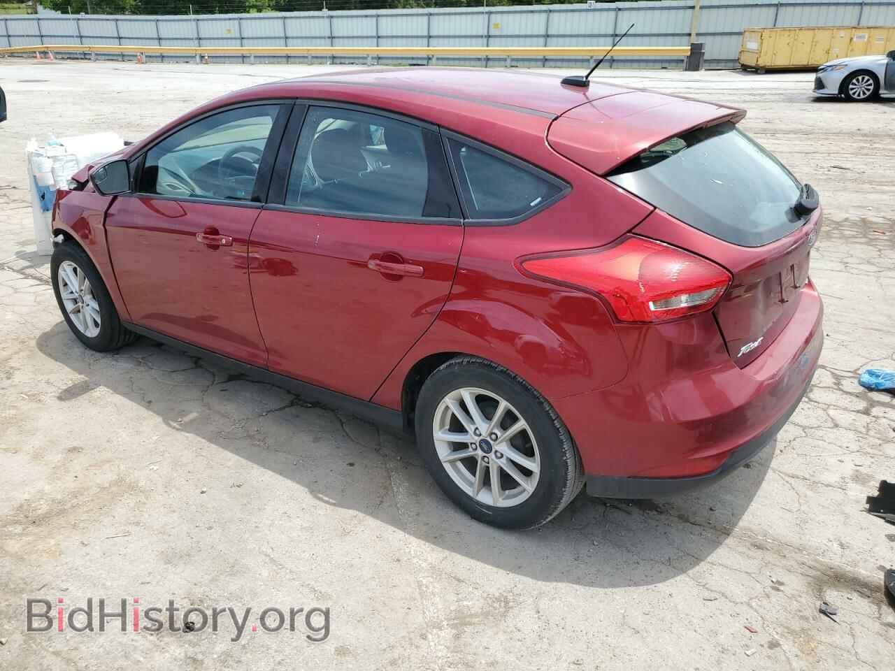 2017 FORD FOCUS - VIN: 1FADP3K2XHL332914 - Фото 2