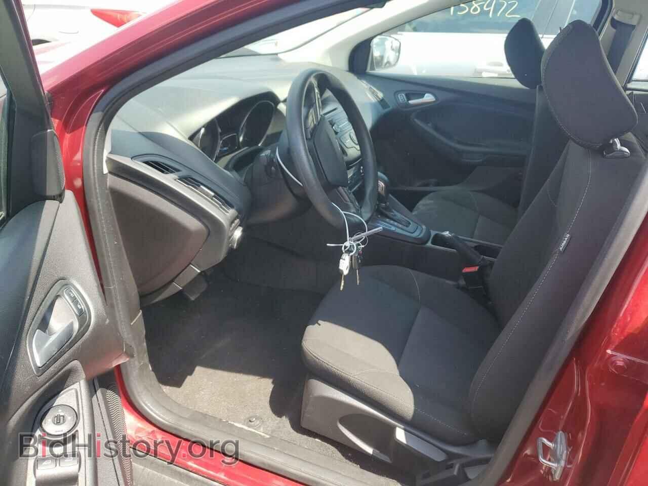 2017 FORD FOCUS - VIN: 1FADP3K2XHL332914 - Фото 7