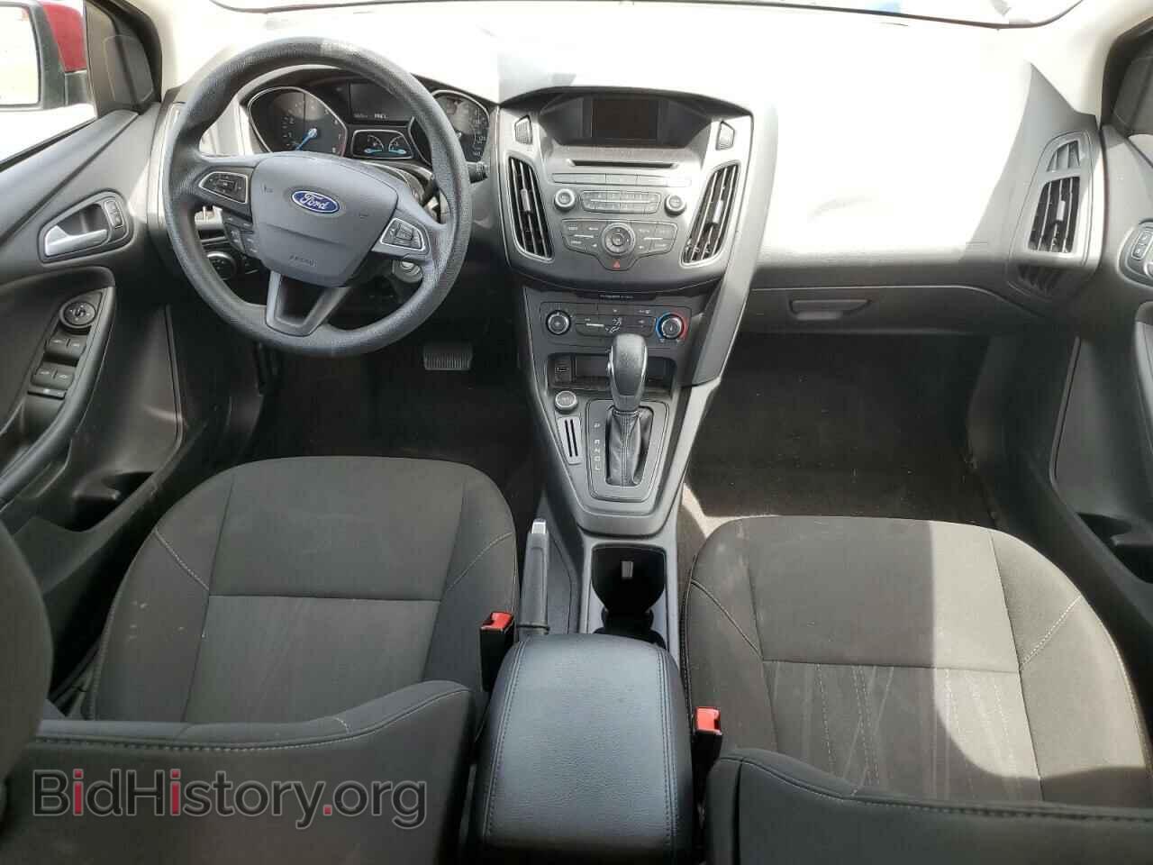 2017 FORD FOCUS - VIN: 1FADP3K2XHL332914 - Фото 8