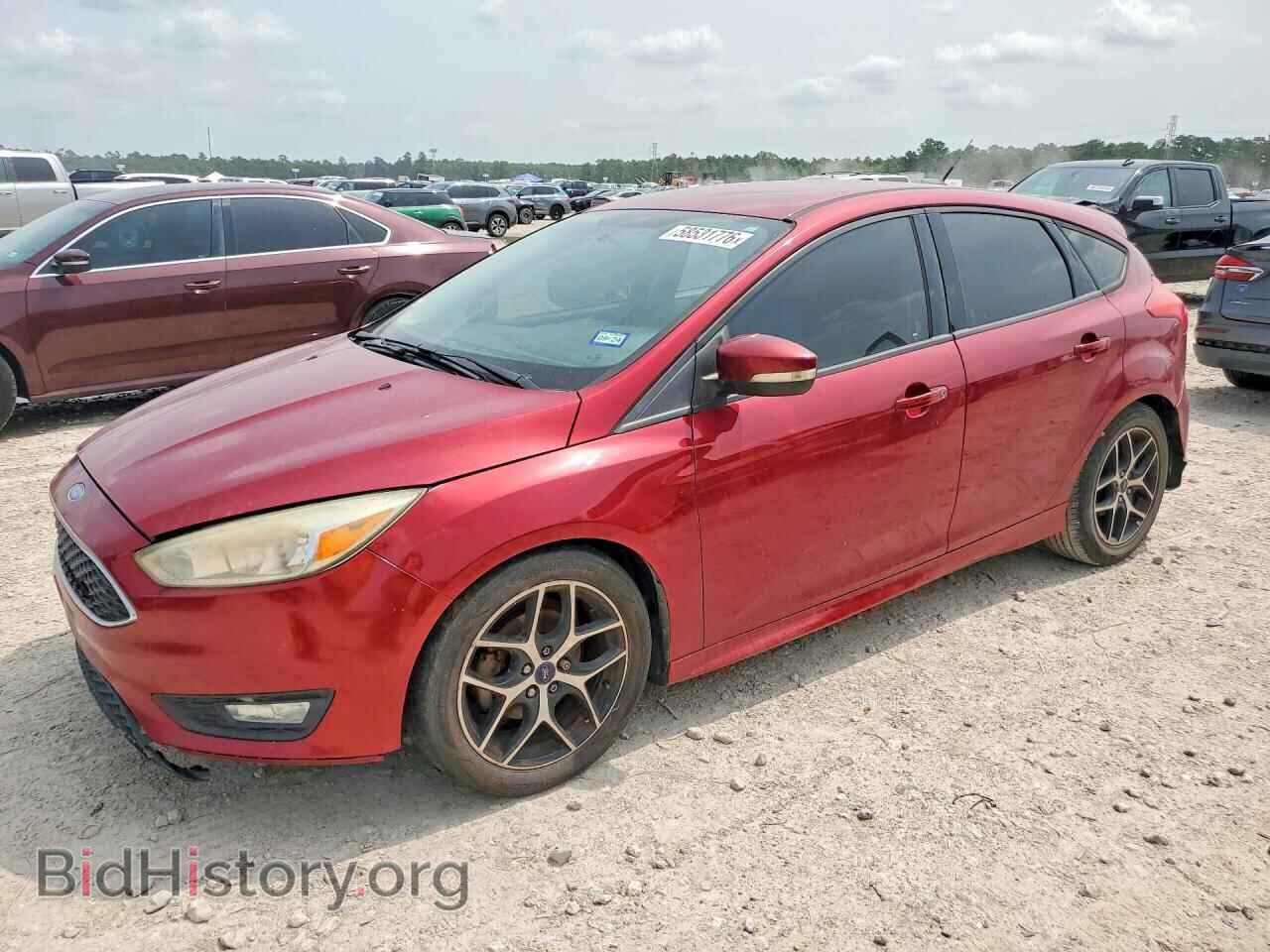 Фотография 1FADP3K23GL336480 - FORD FOCUS 2016