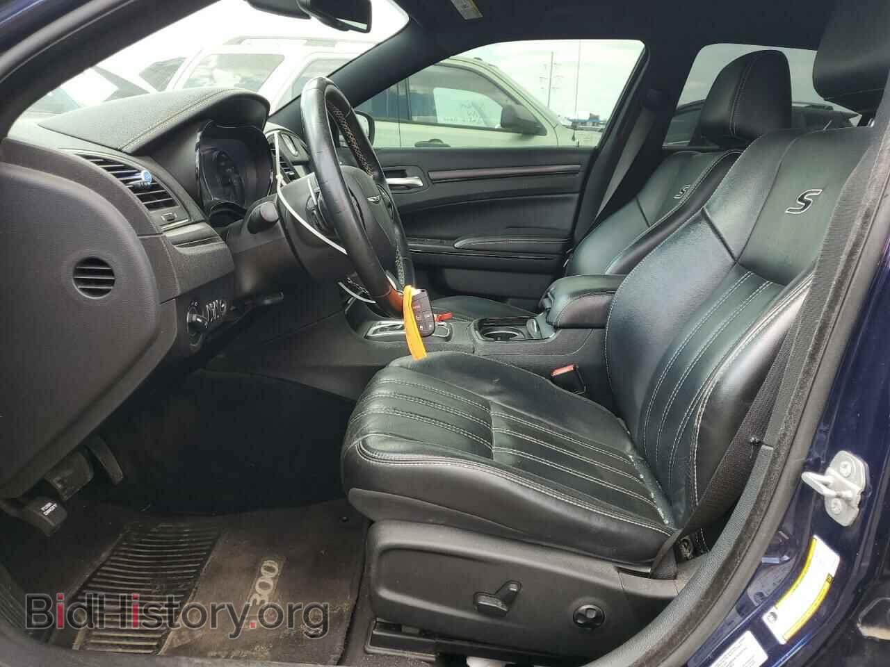 2015 CHRYSLER 300 - VIN: 2C3CCAGG0FH818561 - Фото 7