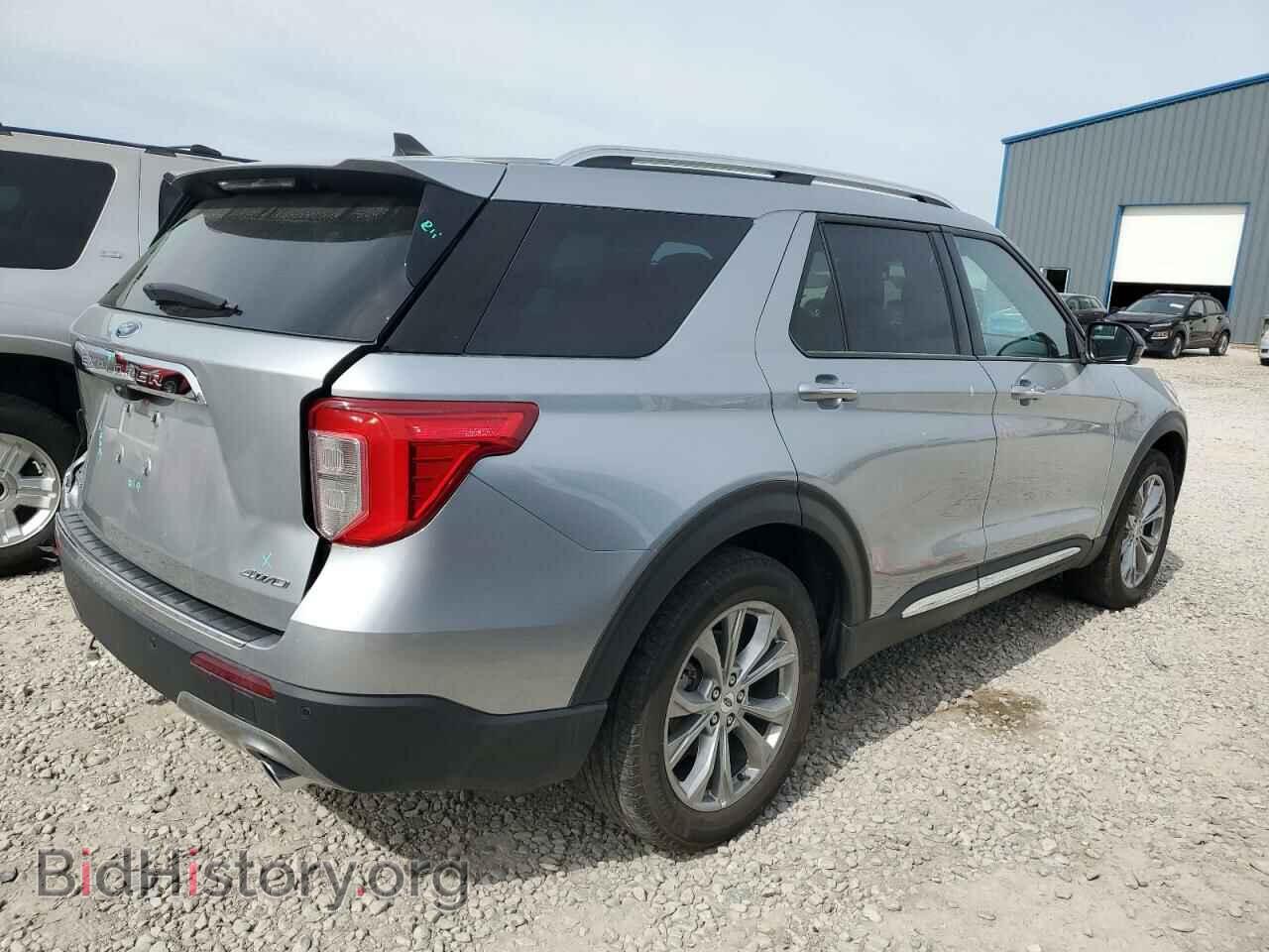 2023 FORD EXPLORER - VIN: 1FMSK8FH9PGA26429 - Фото 3