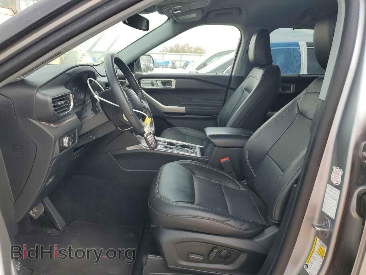 2023 FORD EXPLORER - VIN: 1FMSK8FH9PGA26429 - Фото 7