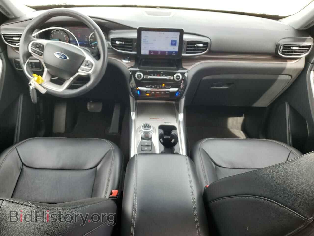 2023 FORD EXPLORER - VIN: 1FMSK8FH9PGA26429 - Фото 8