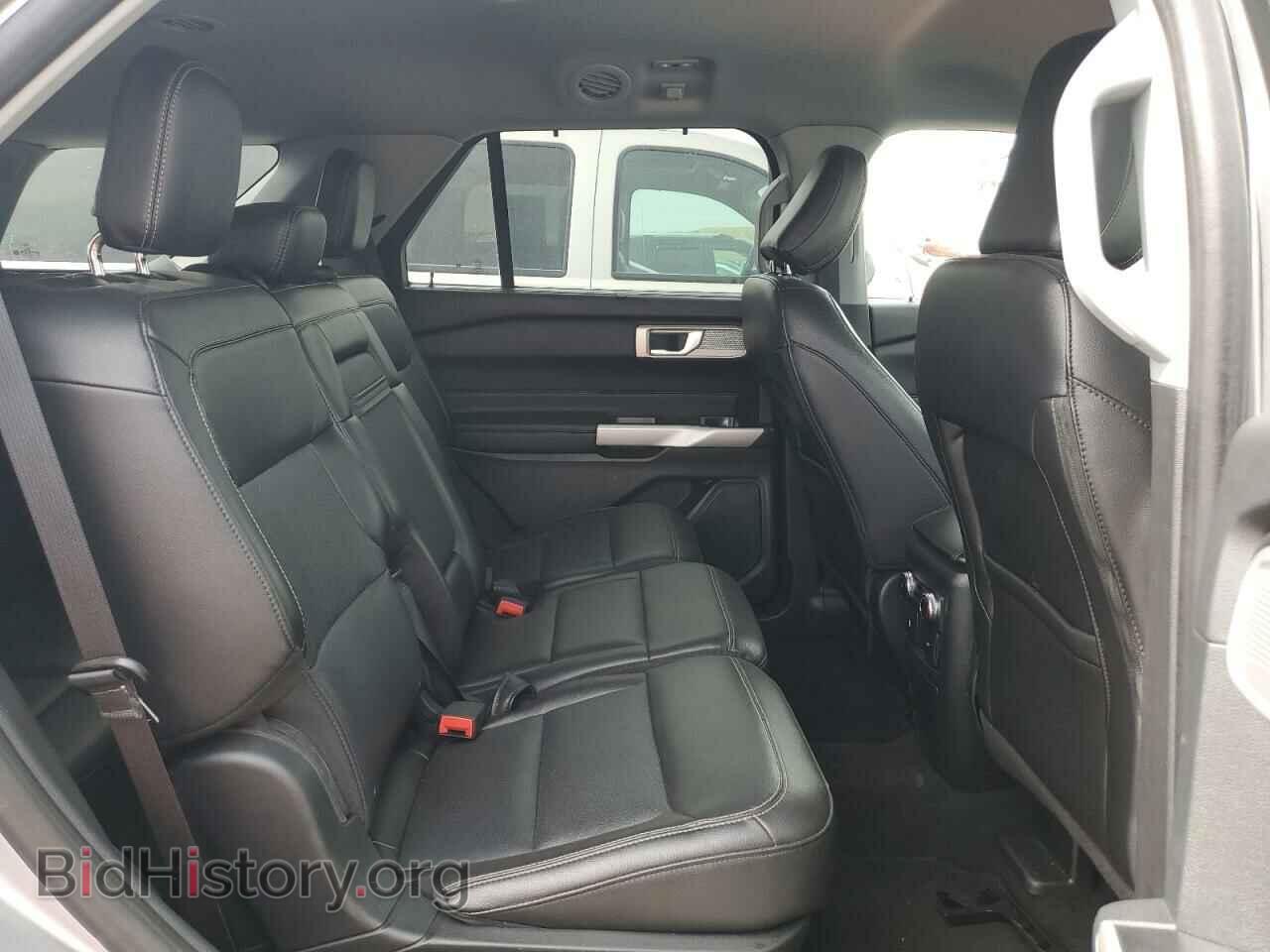 2023 FORD EXPLORER - VIN: 1FMSK8FH9PGA26429 - Фото 10