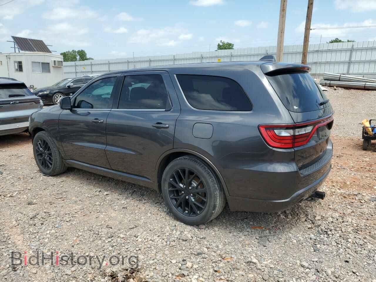 2015 DODGE DURANGO - VIN: 1C4RDHAG3FC201355 - Фото 2