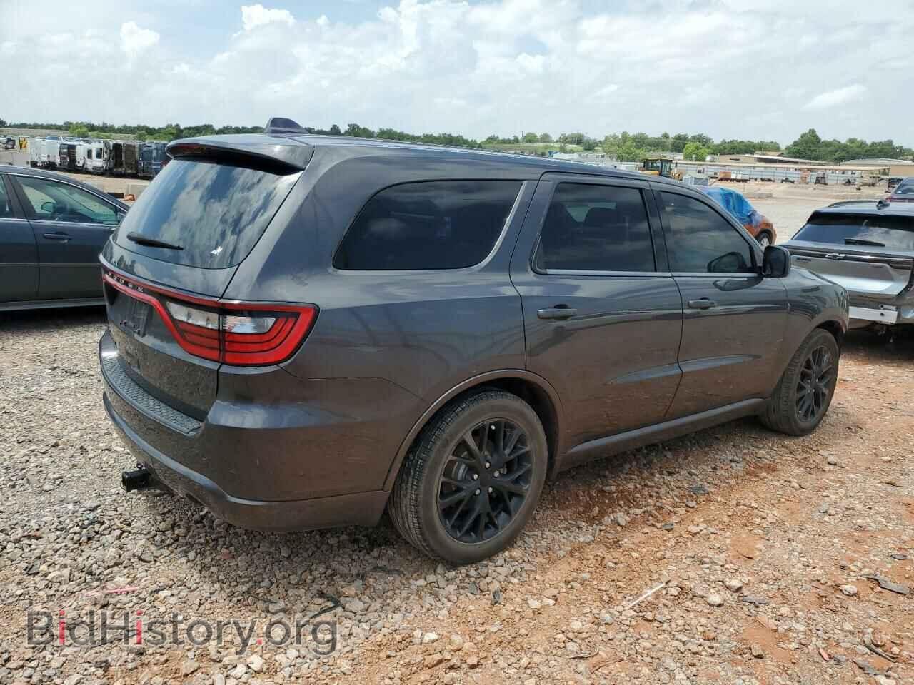 2015 DODGE DURANGO - VIN: 1C4RDHAG3FC201355 - Фото 3