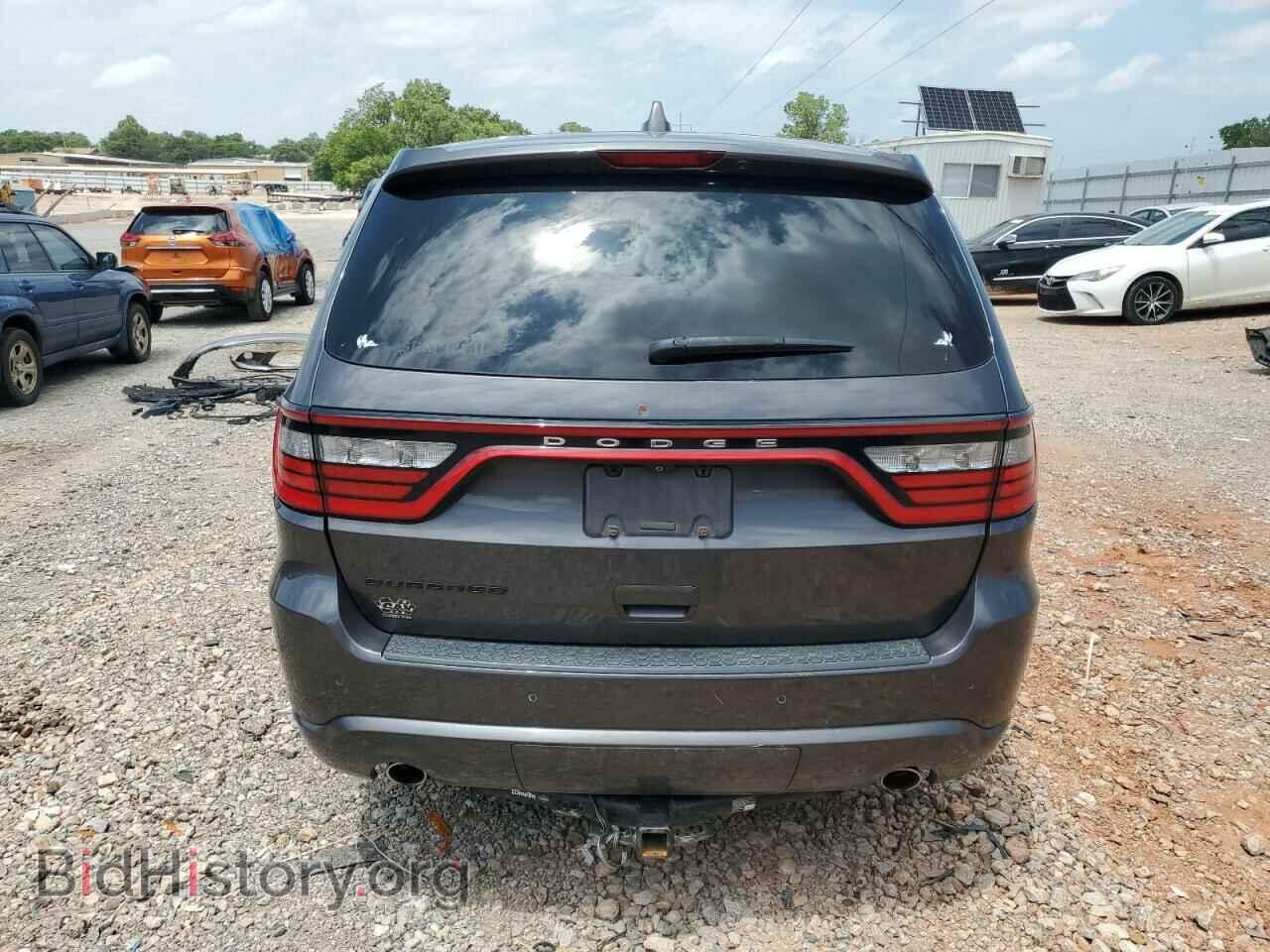 2015 DODGE DURANGO - VIN: 1C4RDHAG3FC201355 - Фото 6