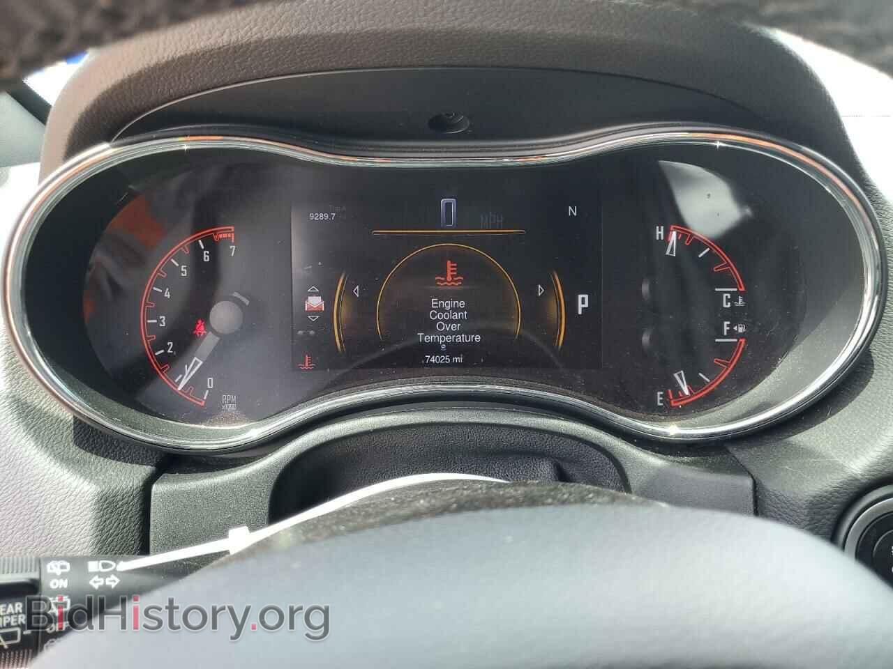 2015 DODGE DURANGO - VIN: 1C4RDHAG3FC201355 - Фото 9