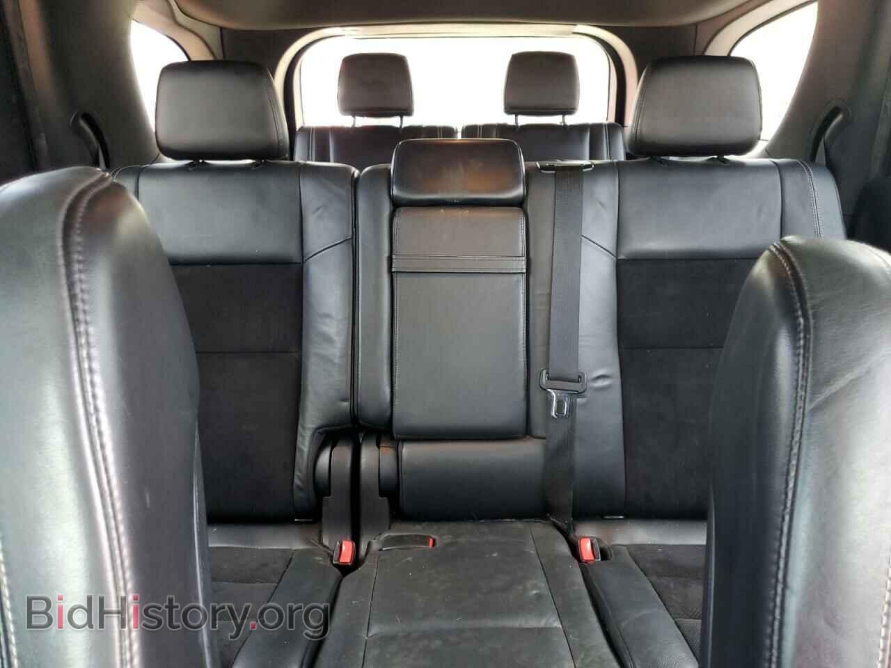 2015 DODGE DURANGO - VIN: 1C4RDHAG3FC201355 - Фото 10