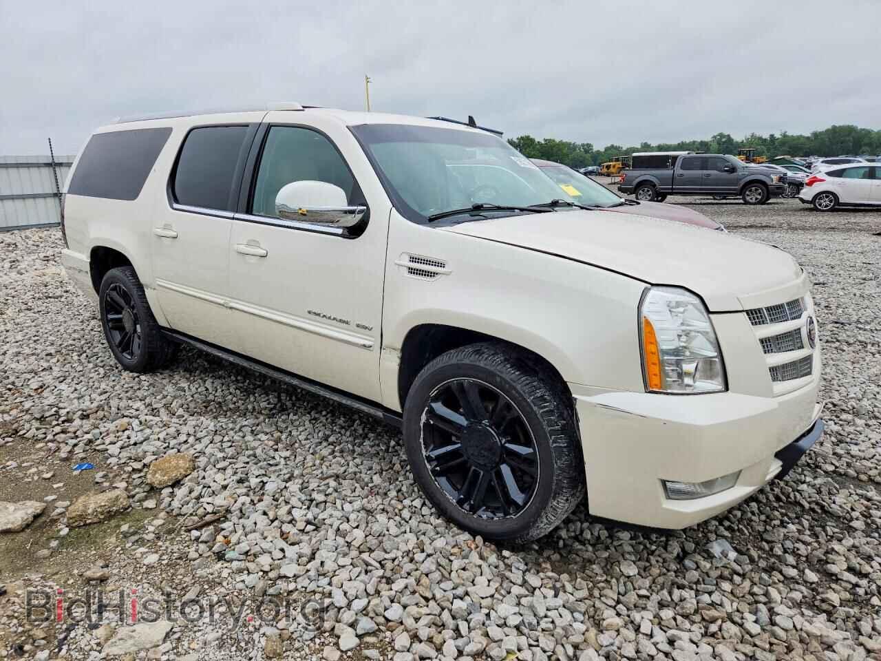 2014 CADILLAC ESCALADE - VIN: 1GYS4JEF3ER112059 - Фото 4