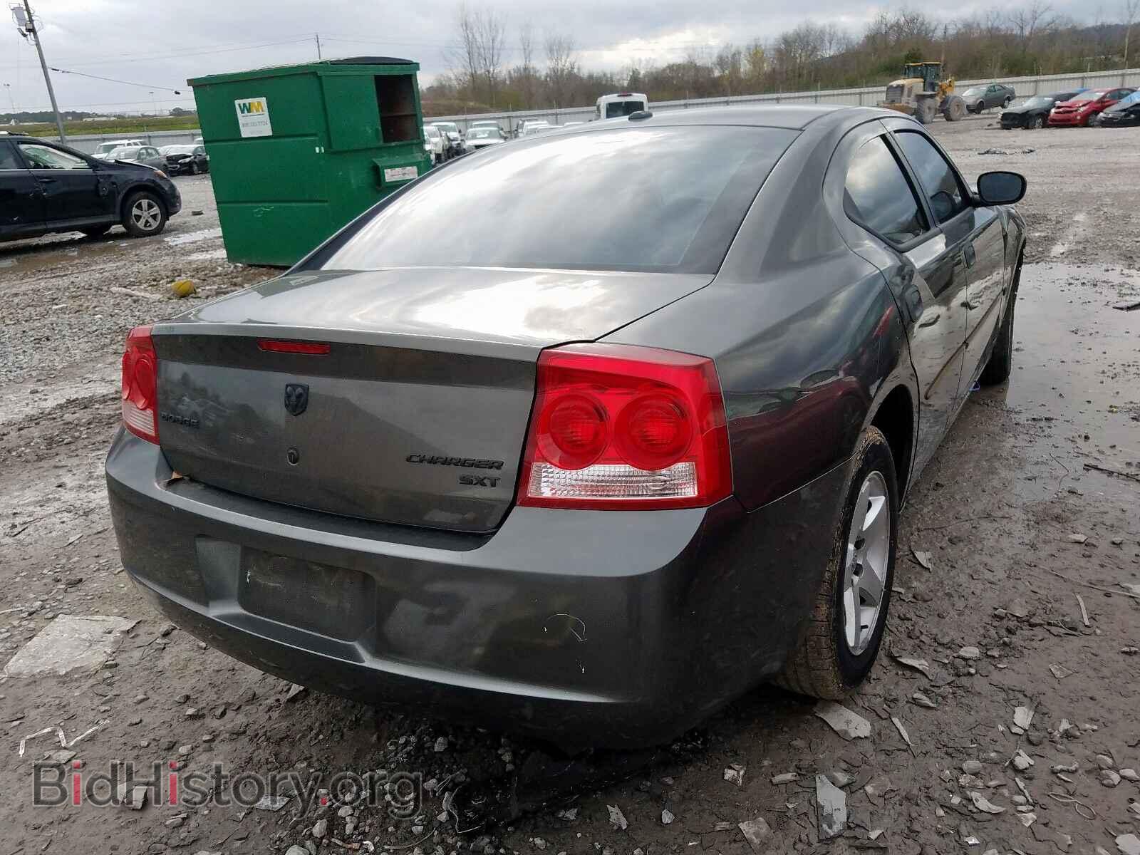2010 DODGE CHARGER - VIN: 2B3CA3CV0AH181599 - Фото 4