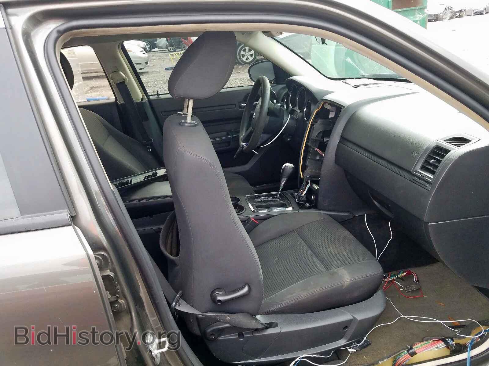 2010 DODGE CHARGER - VIN: 2B3CA3CV0AH181599 - Фото 5