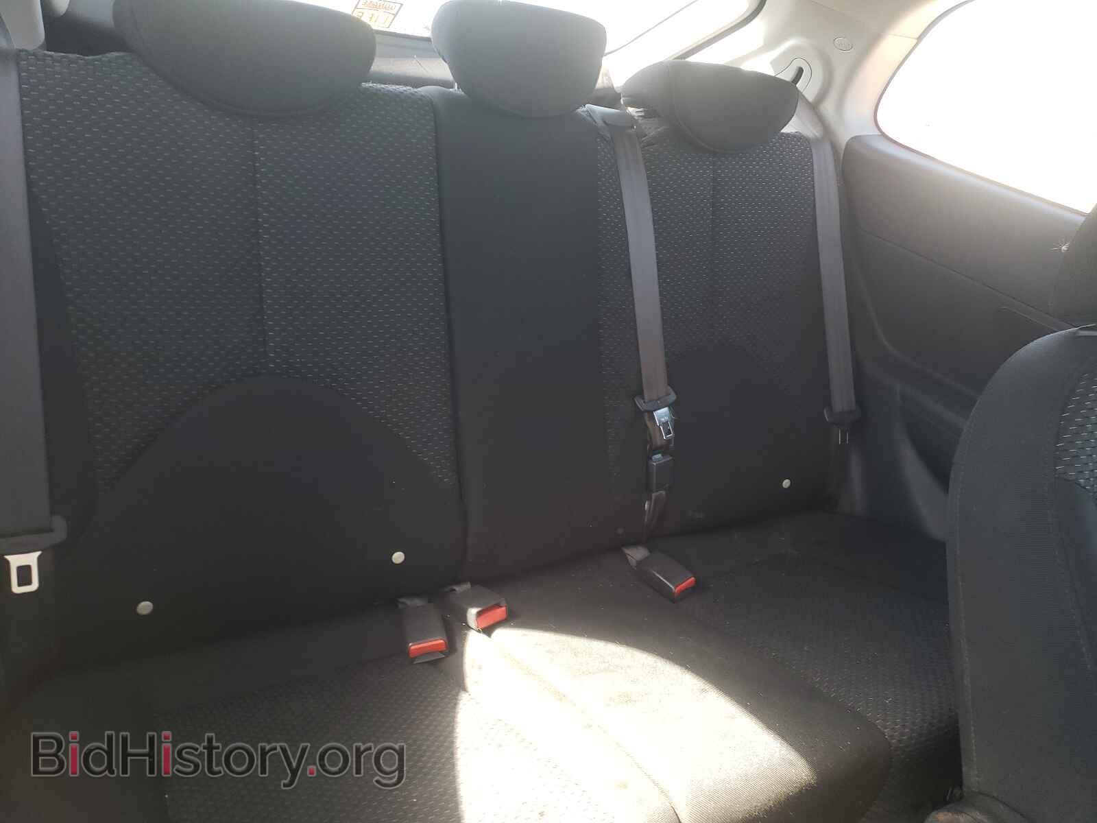 2007 HYUNDAI ACCENT - VIN: KMHCM36C87U041155 - Фото 6