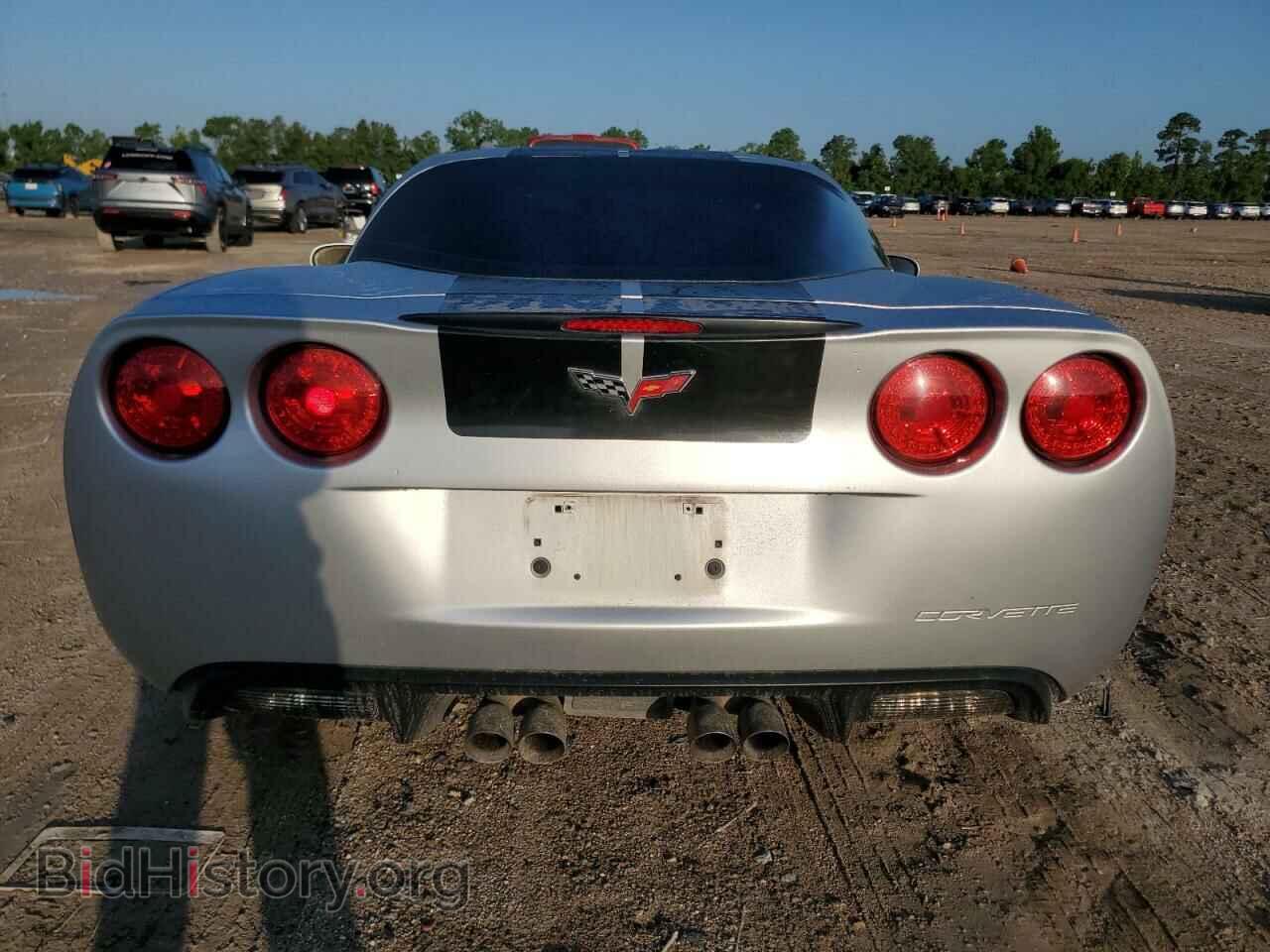2012 CHEVROLET CORVETTE - VIN: 1G1YE2DW8C5107702 - Фото 6