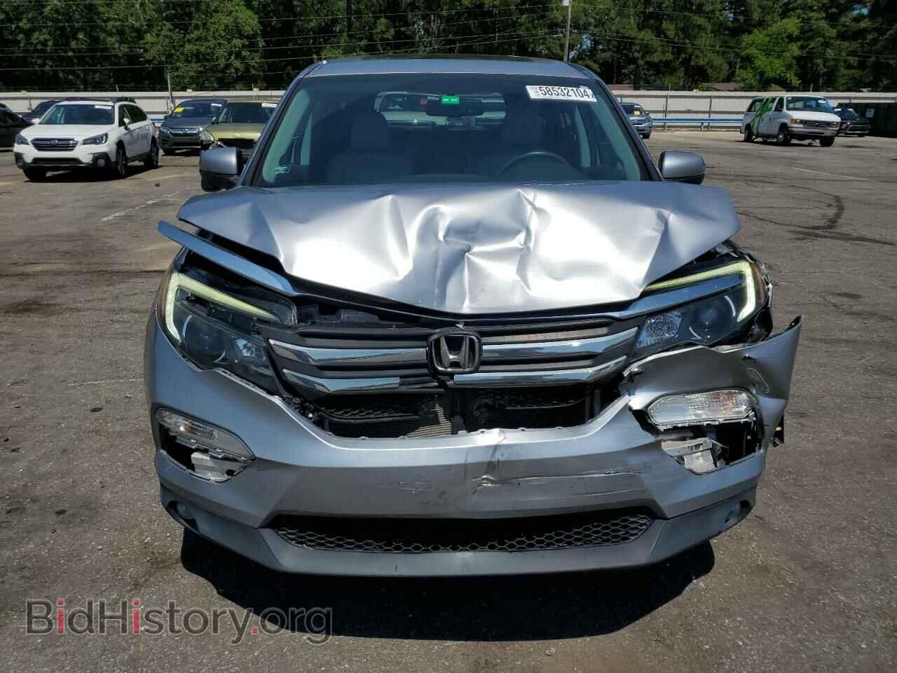 2016 HONDA PILOT - VIN: 5FNYF5H7XGB044986 - Фото 5