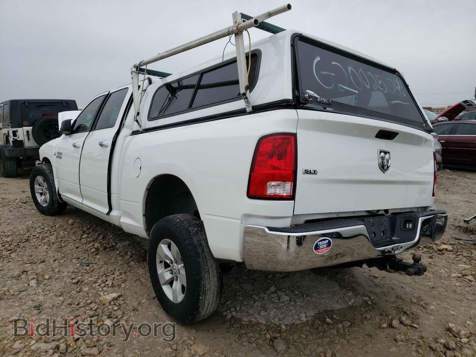 2017 RAM 1500 - VIN: 1C6RR6TT3HS584892 - Фото 3