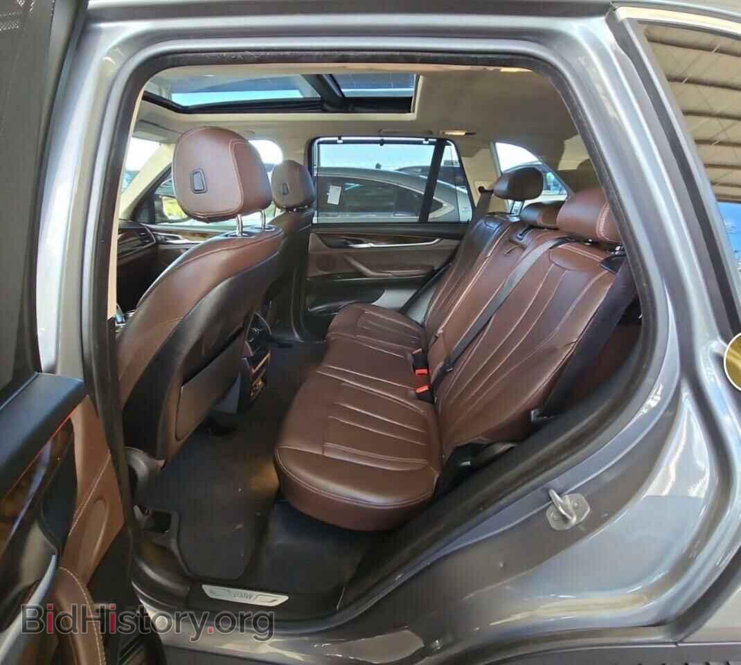 2015 BMW X5 - VIN: 5UXKS4C54F0J98123 - Фото 6
