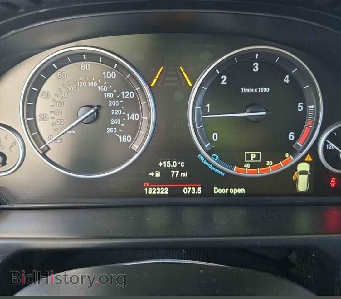 2015 BMW X5 - VIN: 5UXKS4C54F0J98123 - Фото 8