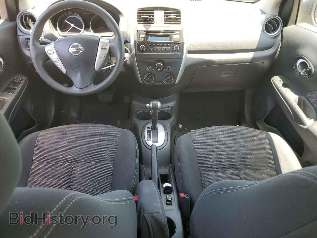 2015 NISSAN VERSA - VIN: 3N1CN7AP4FL937130 - Фото 8