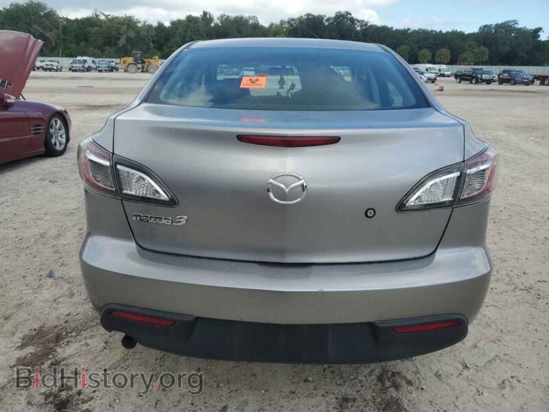 2011 Mazda 3 (VIN JM1BL1UF4B1393941) — фото 6 из 12