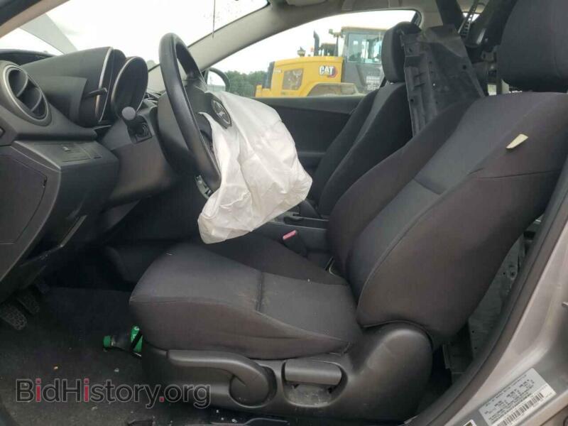 2011 Mazda 3 (VIN JM1BL1UF4B1393941) — фото 7 из 12