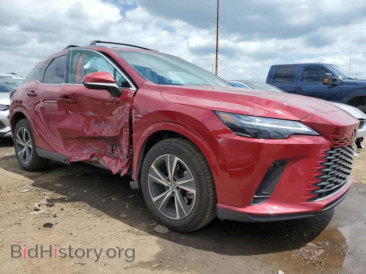 2025 LEXUS RX - VIN: 2T2BAMCA0SC089638 - Photo 4