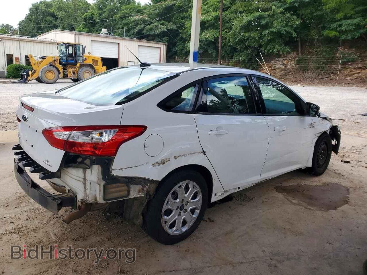 2014 Ford FOCUS (VIN 1FADP3F25EL190056) — фото 3 из 12