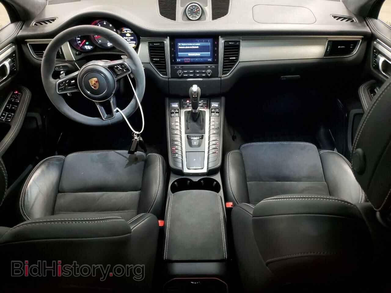 2017 PORSCHE MACAN - VIN: WP1AG2A5XHLB51605 - Фото 8