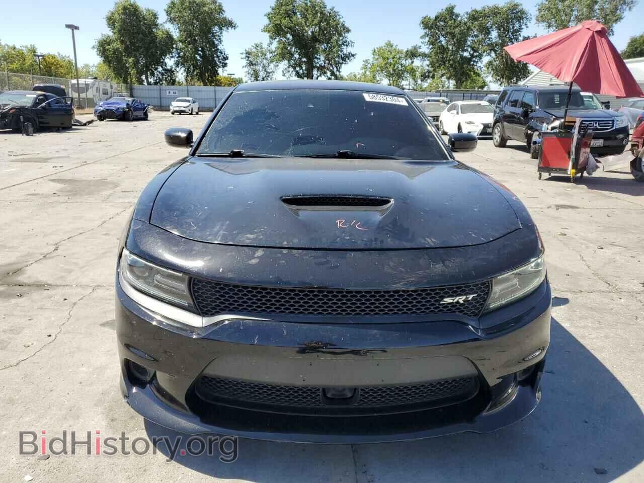 2016 DODGE CHARGER - VIN: 2C3CDXEJ2GH198957 - Фото 5