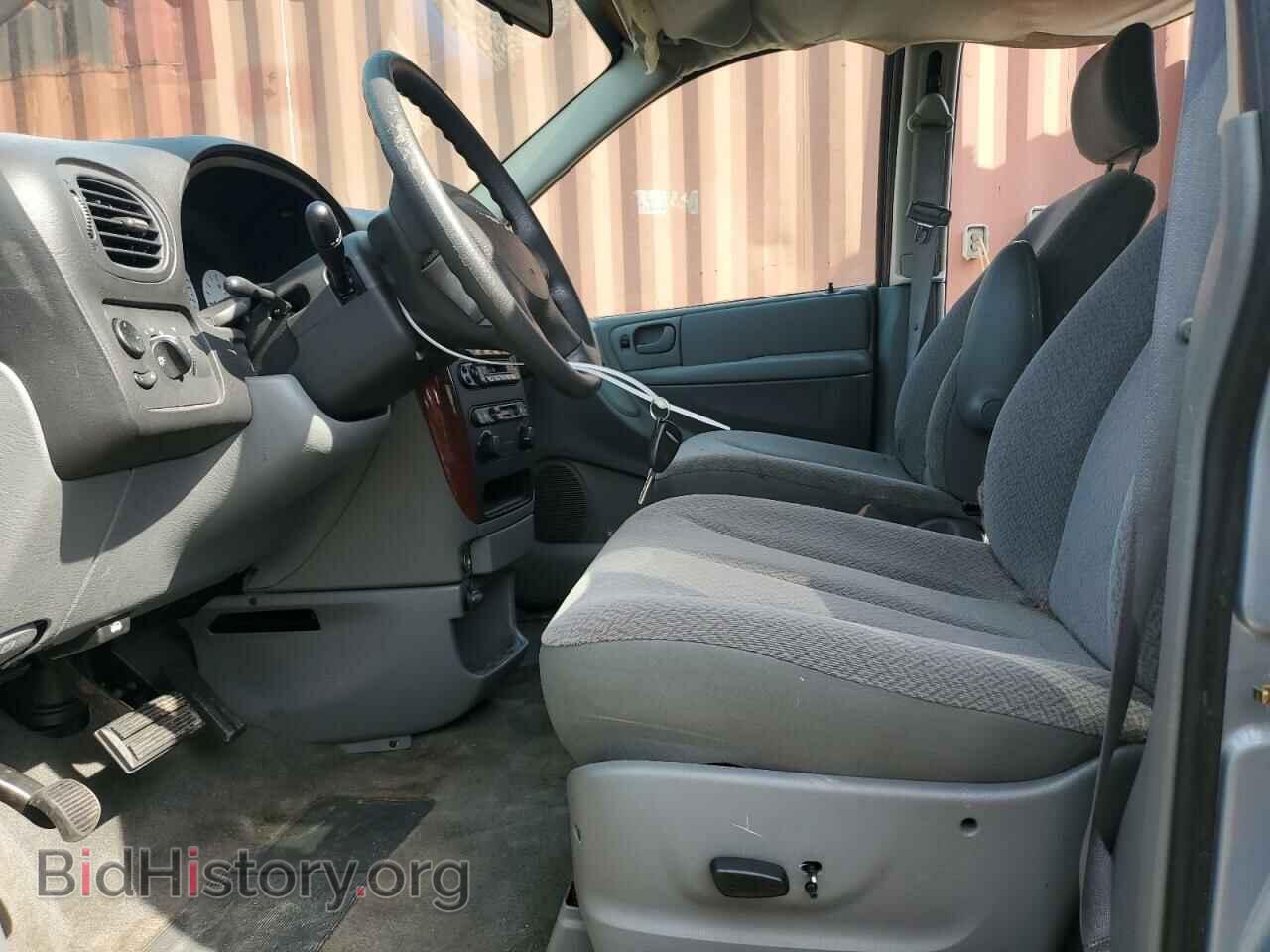 2006 CHRYSLER MINIVAN - VIN: 1A4GP45RX6B693322 - Фото 7