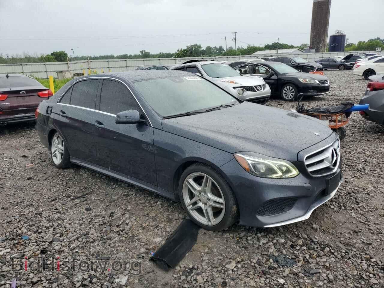 2014 MERCEDES-BENZ E-CLASS - VIN: WDDHF8JB3EA850373 - Фото 4
