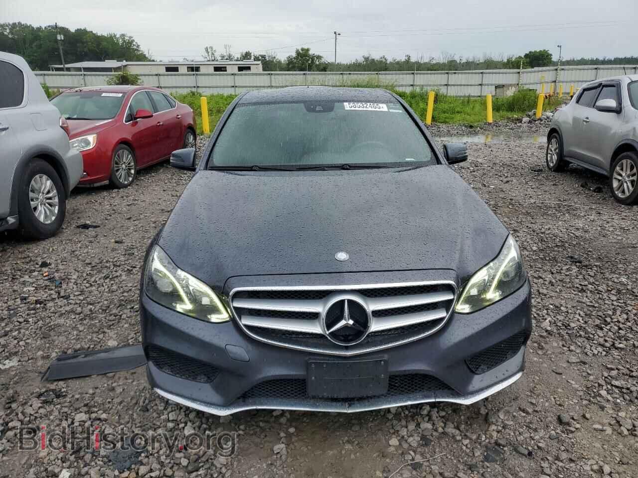 2014 MERCEDES-BENZ E-CLASS - VIN: WDDHF8JB3EA850373 - Фото 5