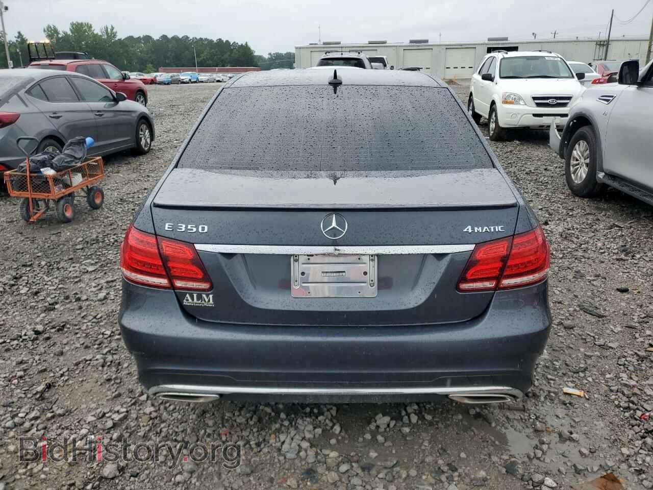 2014 MERCEDES-BENZ E-CLASS - VIN: WDDHF8JB3EA850373 - Фото 6