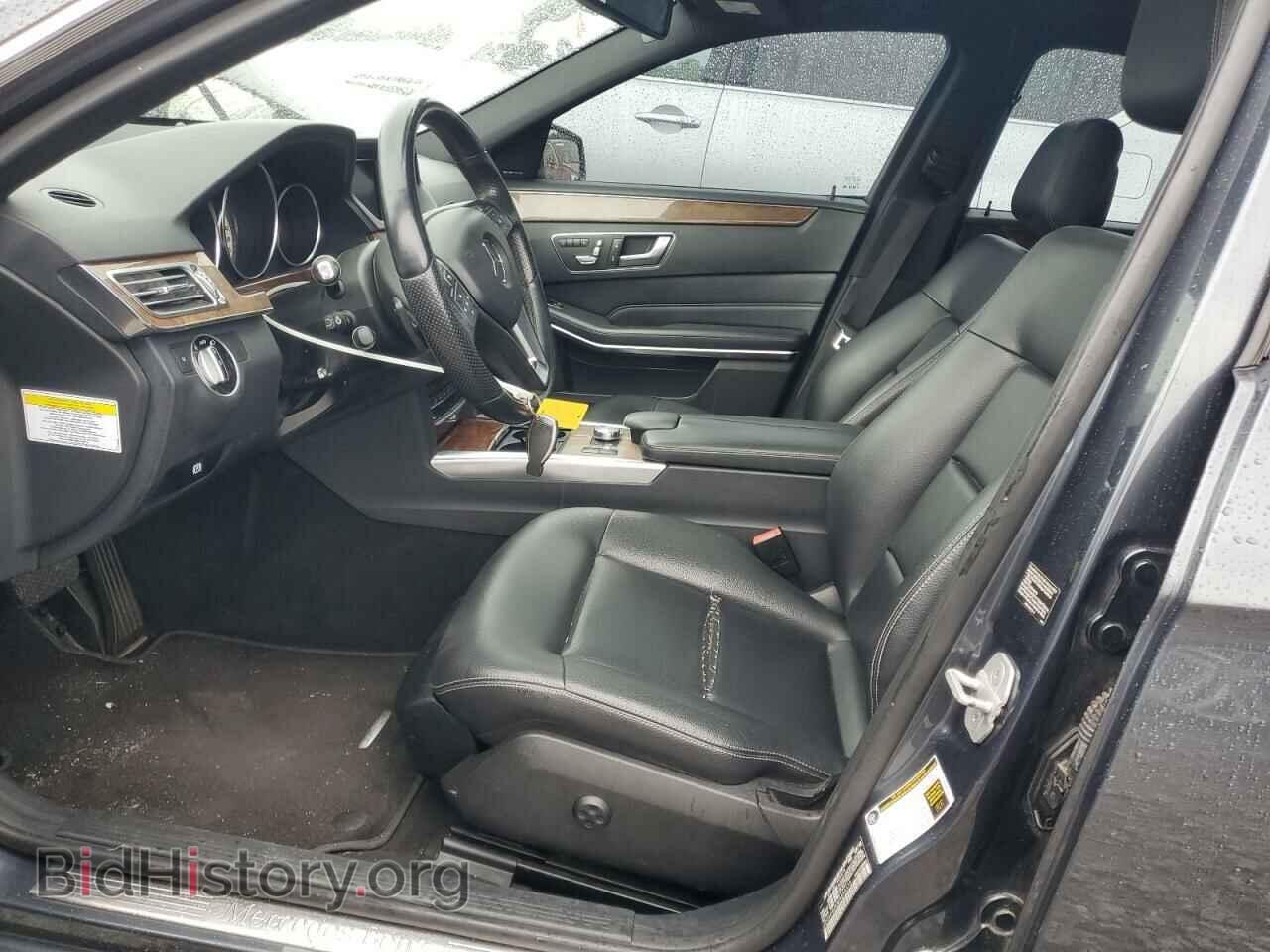 2014 MERCEDES-BENZ E-CLASS - VIN: WDDHF8JB3EA850373 - Фото 7