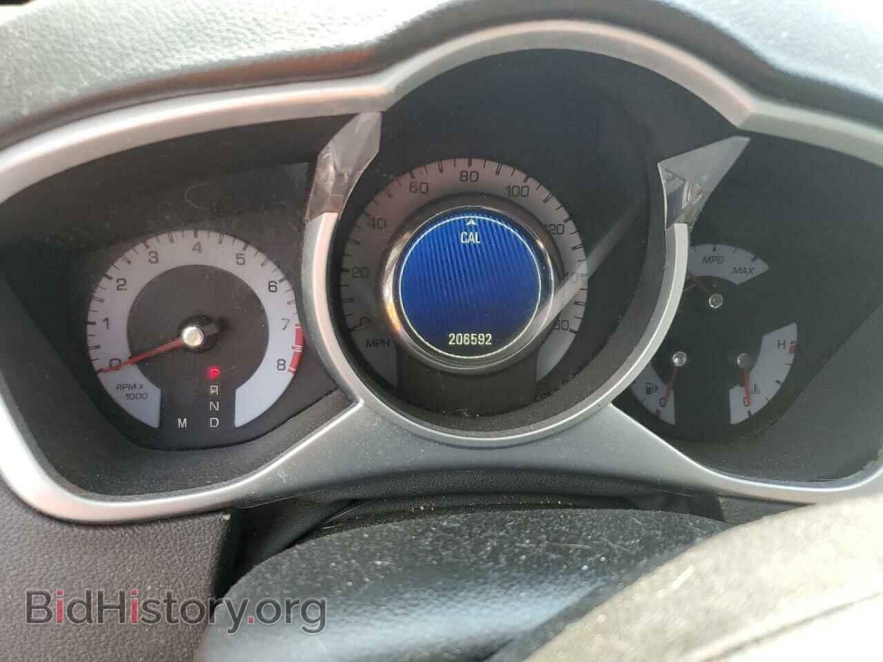 2012 CADILLAC SRX - VIN: 3GYFNBE30CS526596 - Photo 9