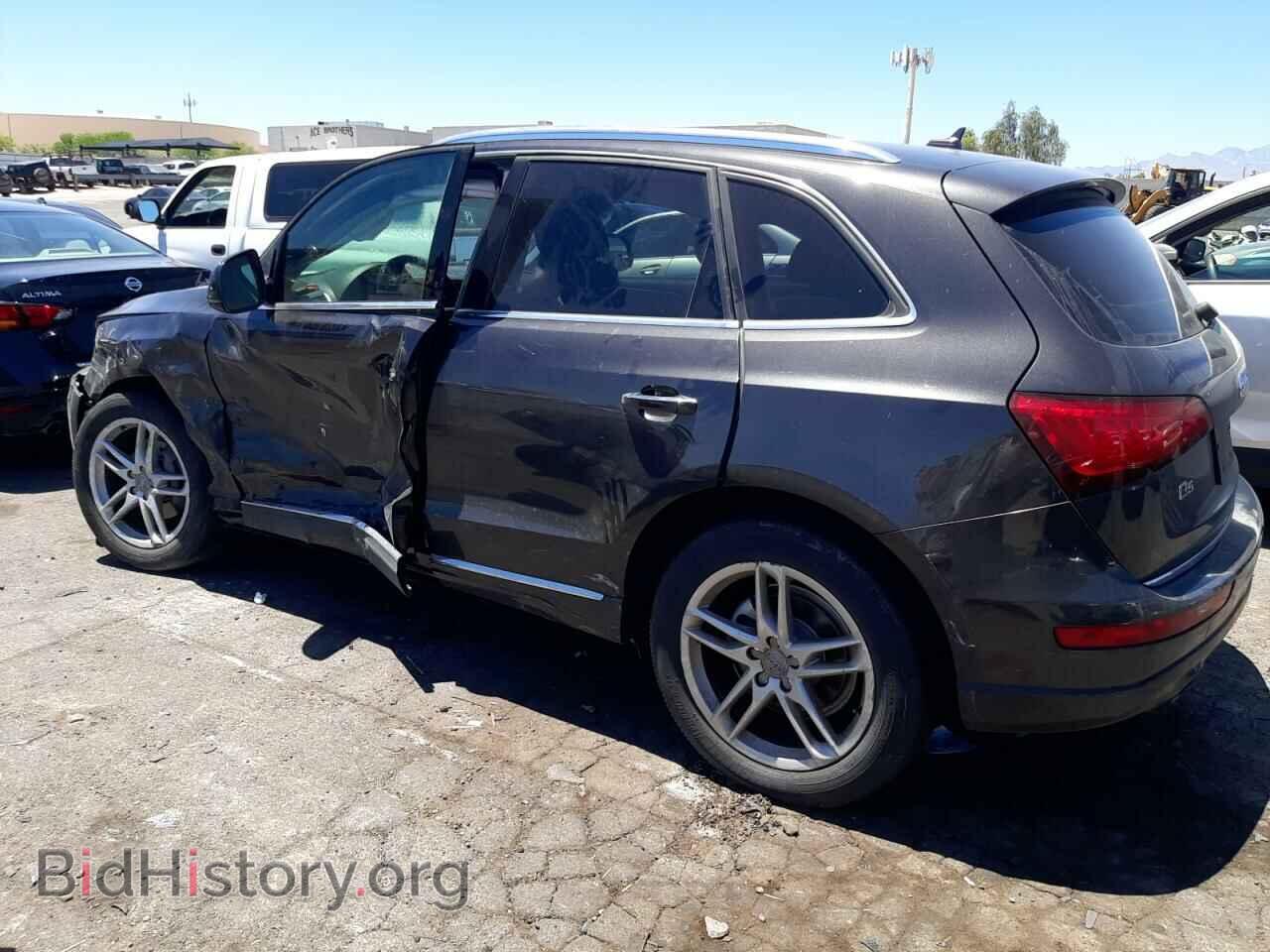 2015 AUDI Q5 - VIN: WA1CFAFP1FA113491 - Фото 2
