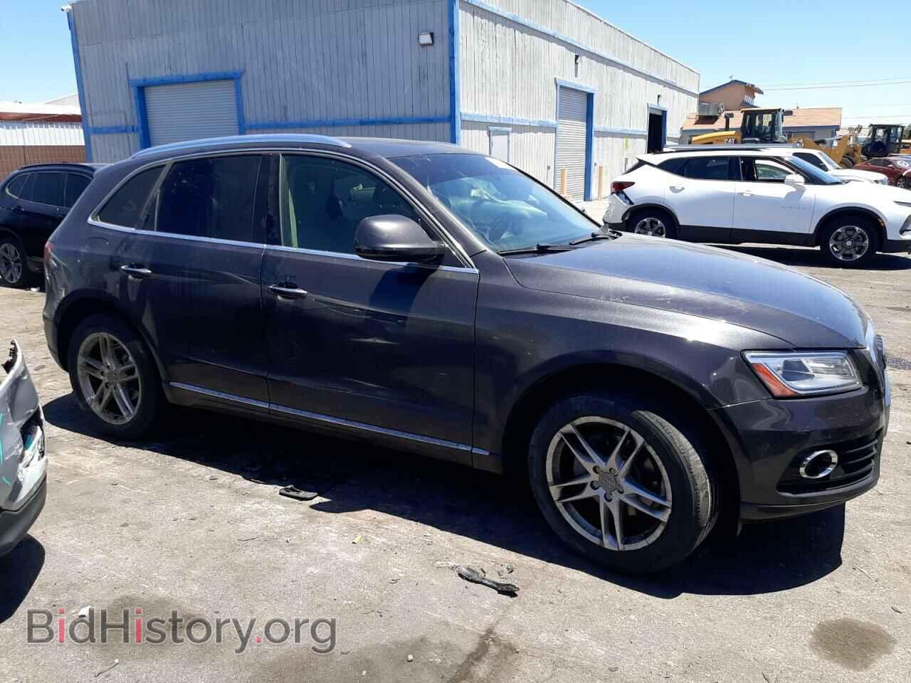 2015 AUDI Q5 - VIN: WA1CFAFP1FA113491 - Фото 4