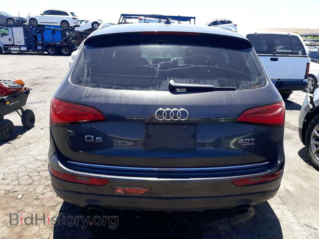 2015 AUDI Q5 - VIN: WA1CFAFP1FA113491 - Фото 6