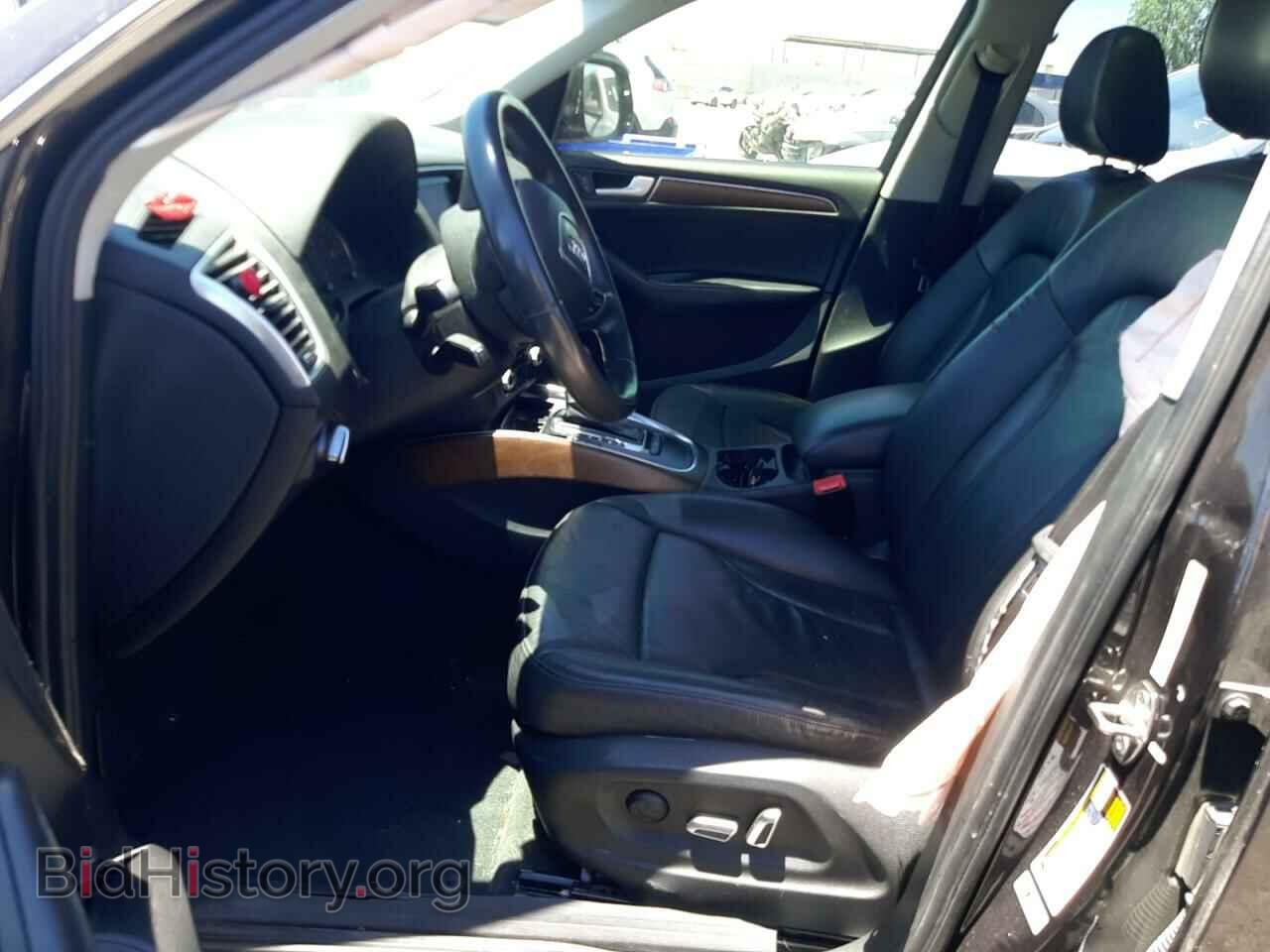 2015 AUDI Q5 - VIN: WA1CFAFP1FA113491 - Фото 7
