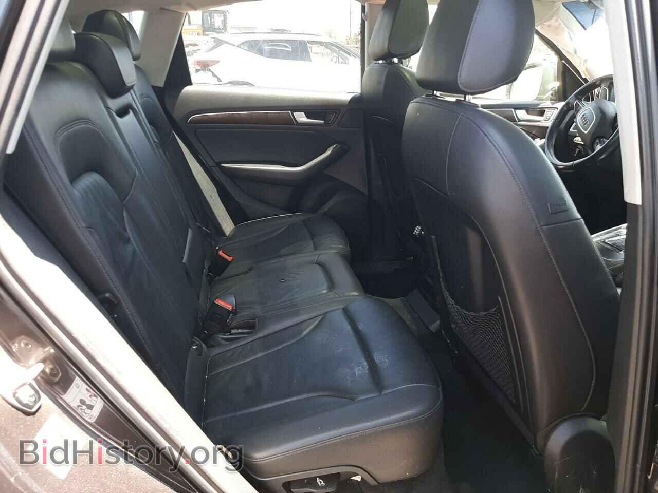 2015 AUDI Q5 - VIN: WA1CFAFP1FA113491 - Фото 10