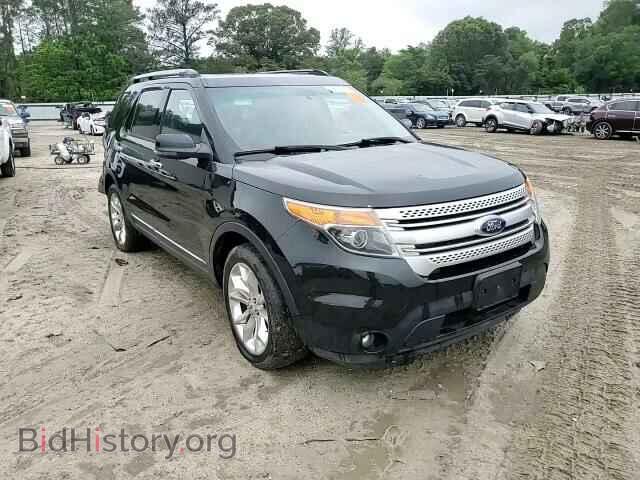 2014 FORD EXPLORER - VIN: 1FM5K8D89EGB06102 - Фото 13