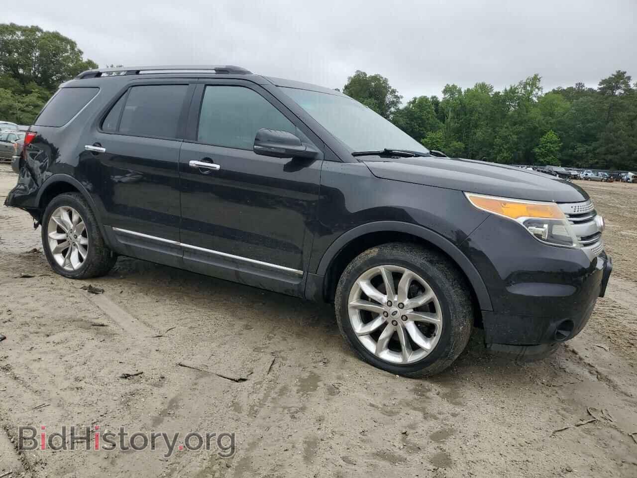 2014 FORD EXPLORER - VIN: 1FM5K8D89EGB06102 - Фото 4