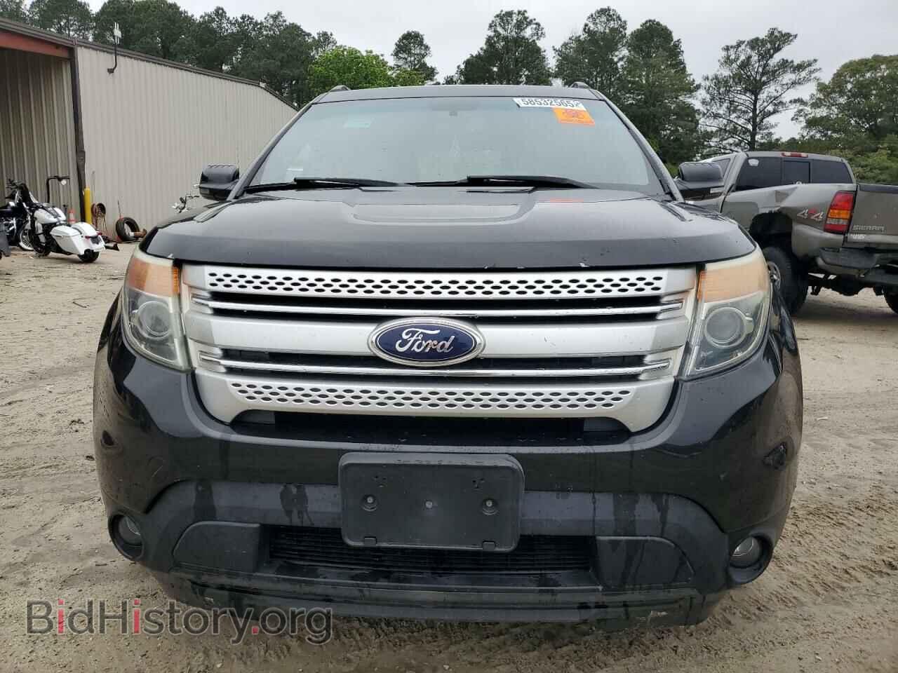 2014 FORD EXPLORER - VIN: 1FM5K8D89EGB06102 - Фото 5