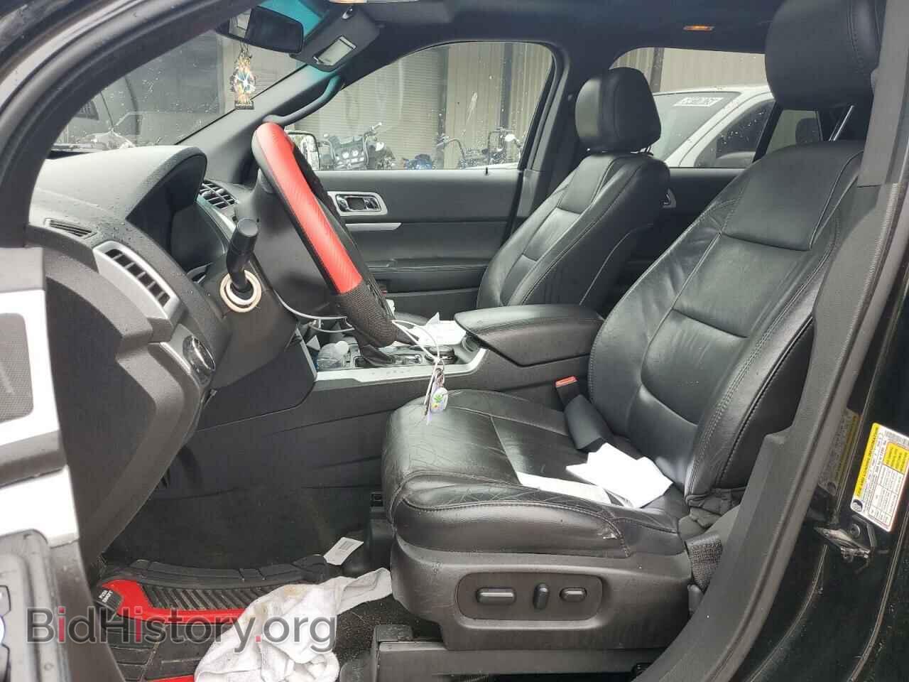 2014 FORD EXPLORER - VIN: 1FM5K8D89EGB06102 - Фото 7