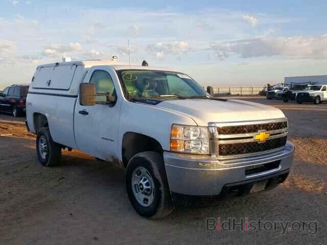 Фотография 1GC0KVCG8CZ343879 - CHEVROLET SILVERADO 2012