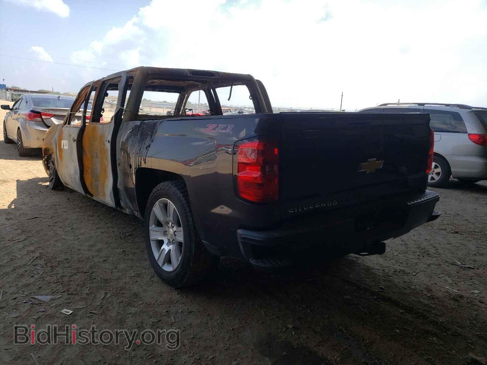 2014 CHEVROLET SILVERADO - VIN: 3GCPCPEH2EG397422 - Фото 3