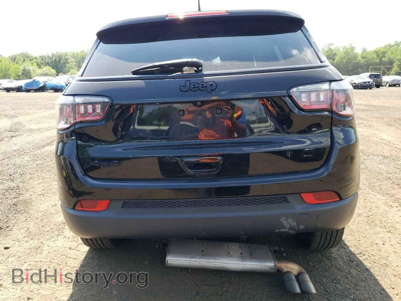2020 JEEP COMPASS - VIN: 3C4NJDBB9LT115213 - Photo 6