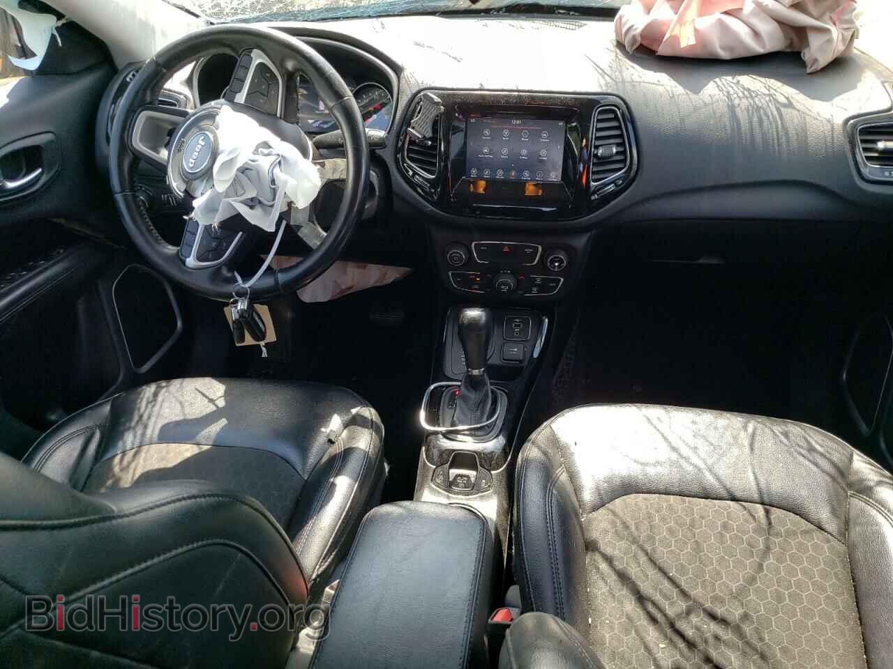 2020 JEEP COMPASS - VIN: 3C4NJDBB9LT115213 - Photo 8